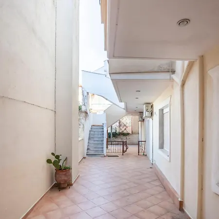 Apartament Alex Pefkochori