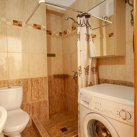 Apartment Alex Pefkochori