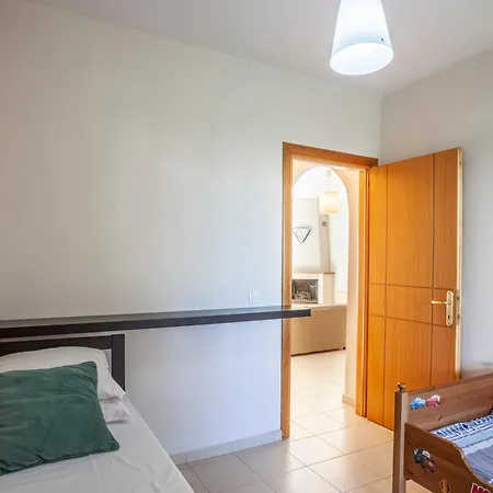Apartment Alex Pefkochori