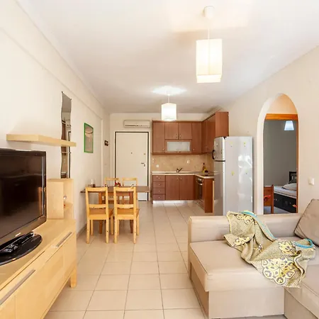 Alex Apartment *