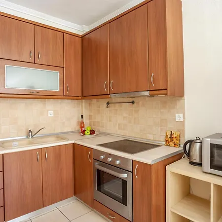 Apartment Alex Pefkochori