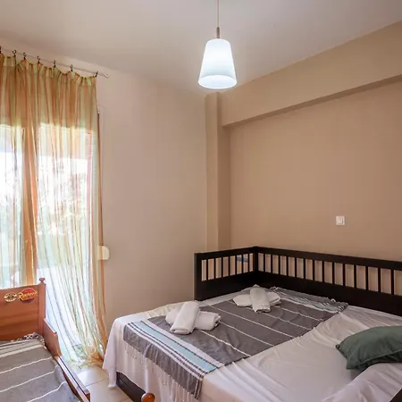 Apartment Alex Pefkochori