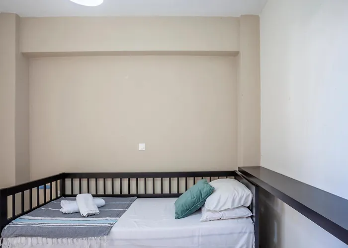 Alex Apartment *