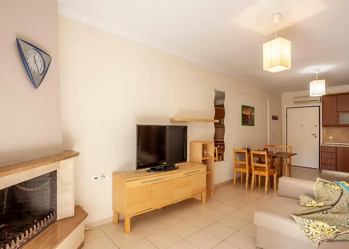 Alex Apartment Pefkochori